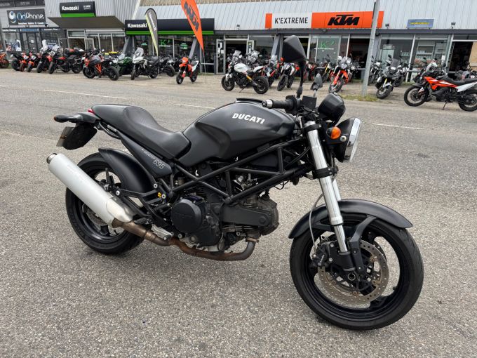 DUCATI 695 MONSTER 4