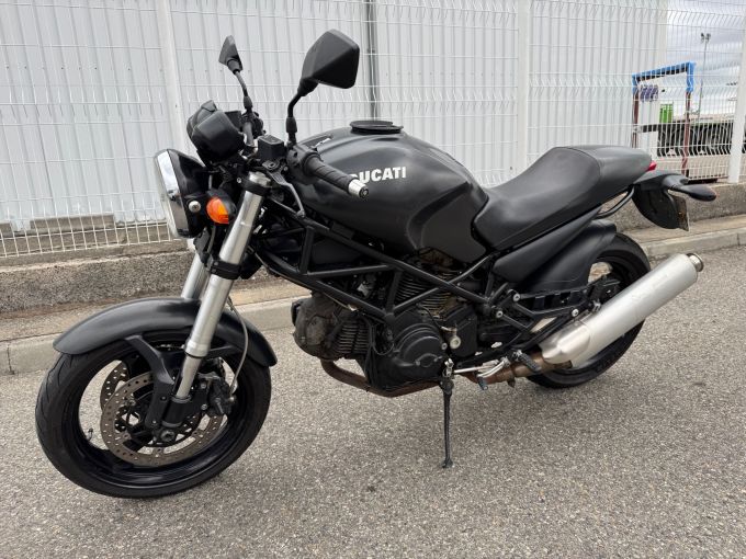 DUCATI 695 MONSTER 4