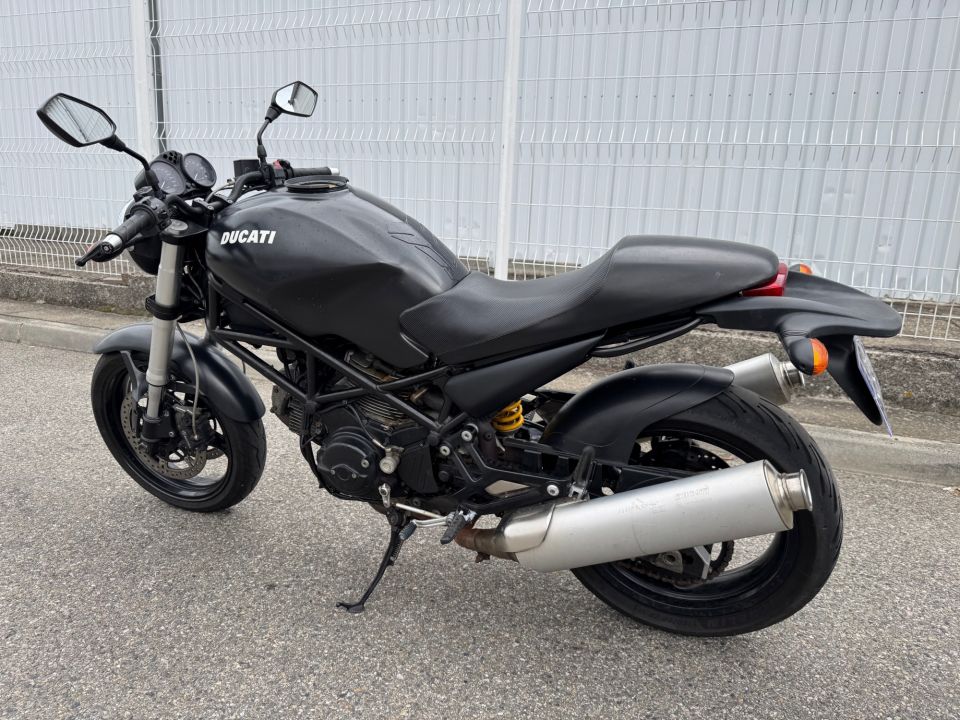 DUCATI 695 MONSTER 4