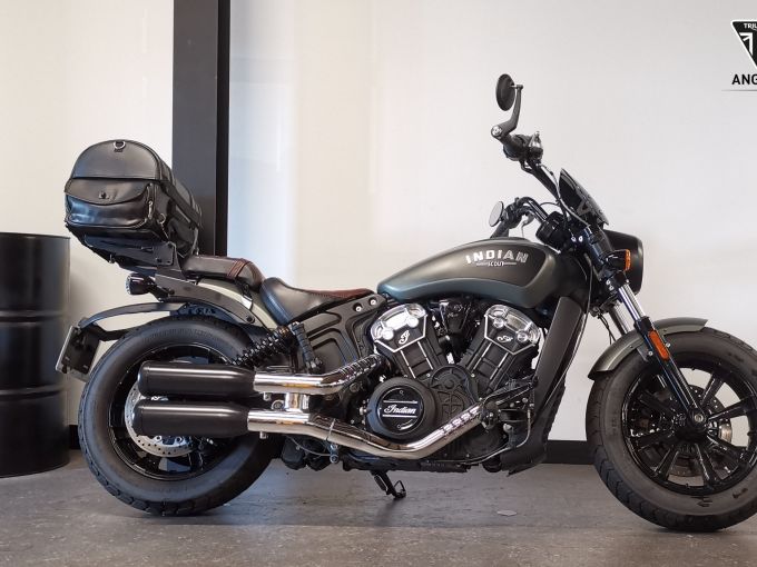 INDIAN SCOUT BOBBER 1133 4