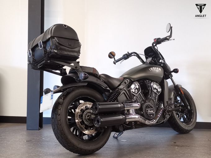 INDIAN SCOUT BOBBER 1133 4