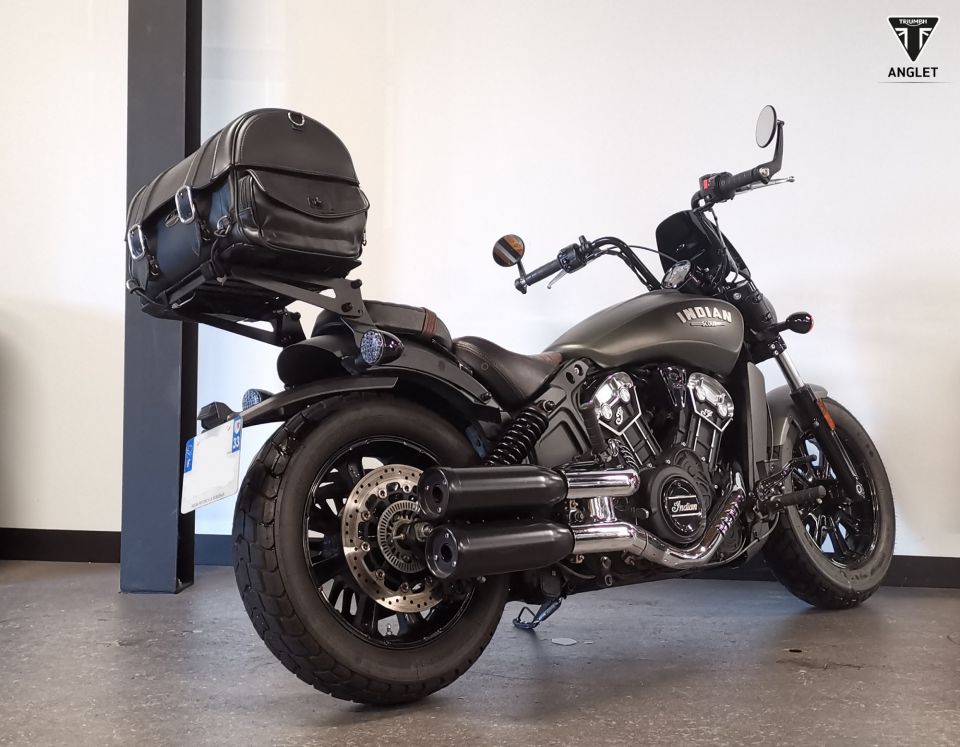 INDIAN SCOUT BOBBER 1133 4