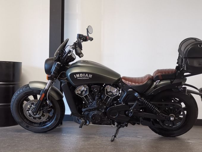 INDIAN SCOUT BOBBER 1133 4