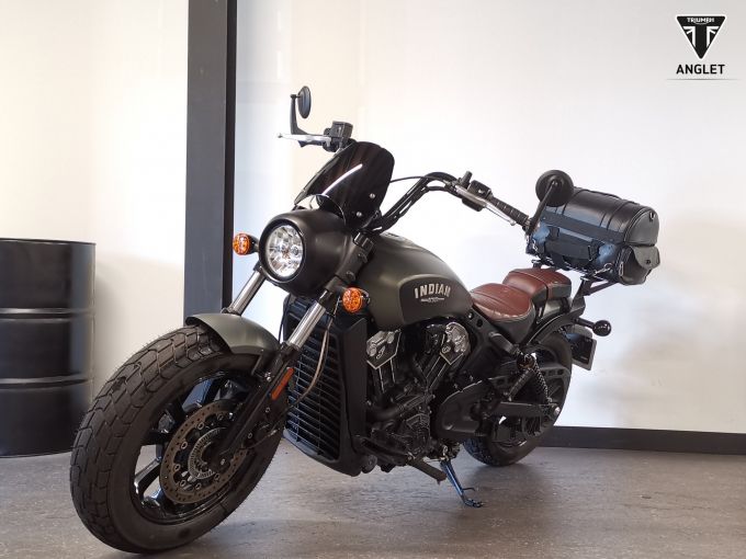 INDIAN SCOUT BOBBER 1133 4