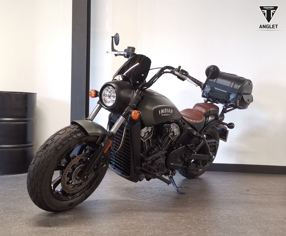 INDIAN SCOUT BOBBER 1133 4