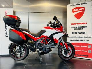 DUCATI MULTISTRADA 1200 S - 2014