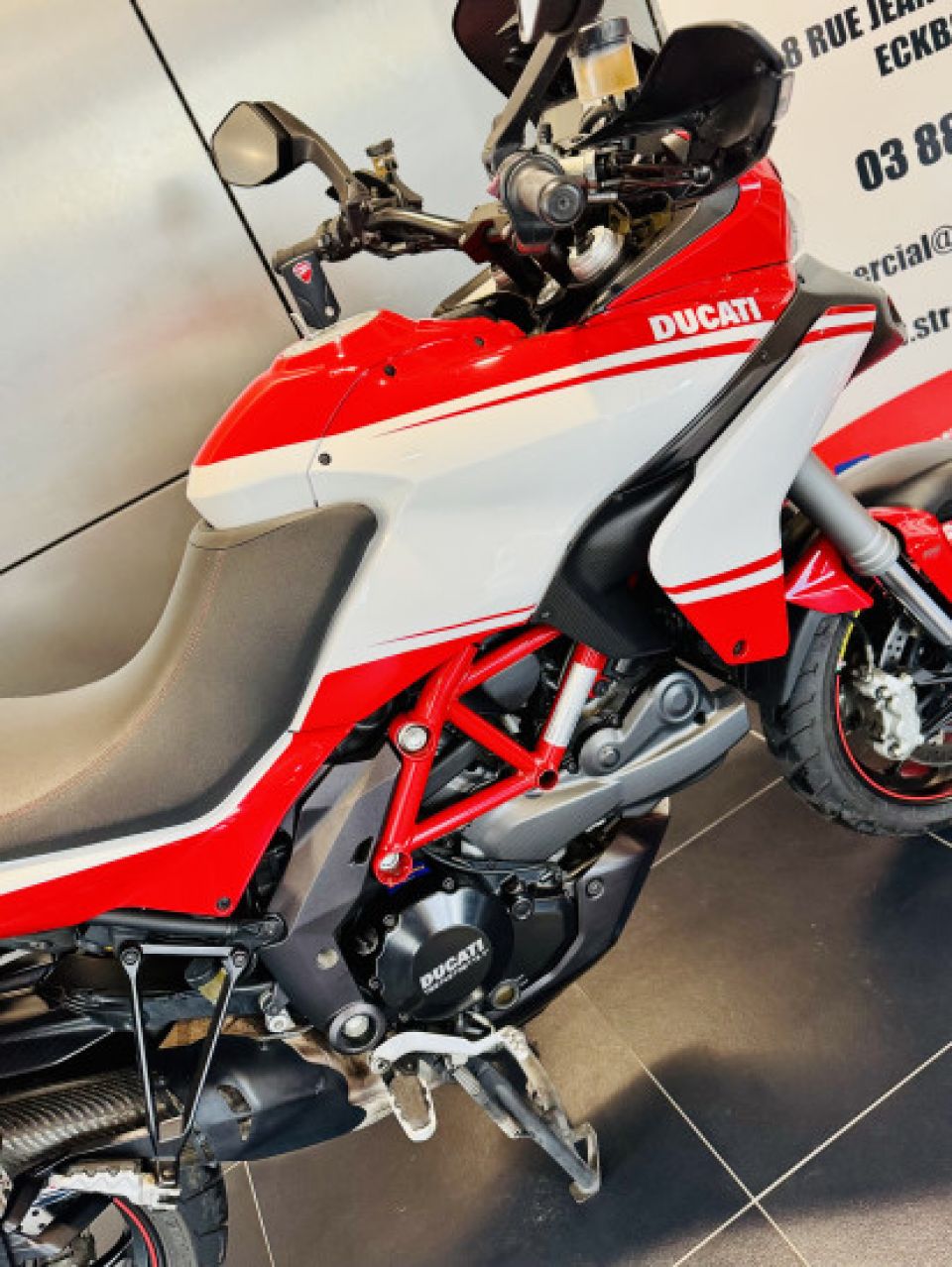 DUCATI MULTISTRADA 1200 S 4