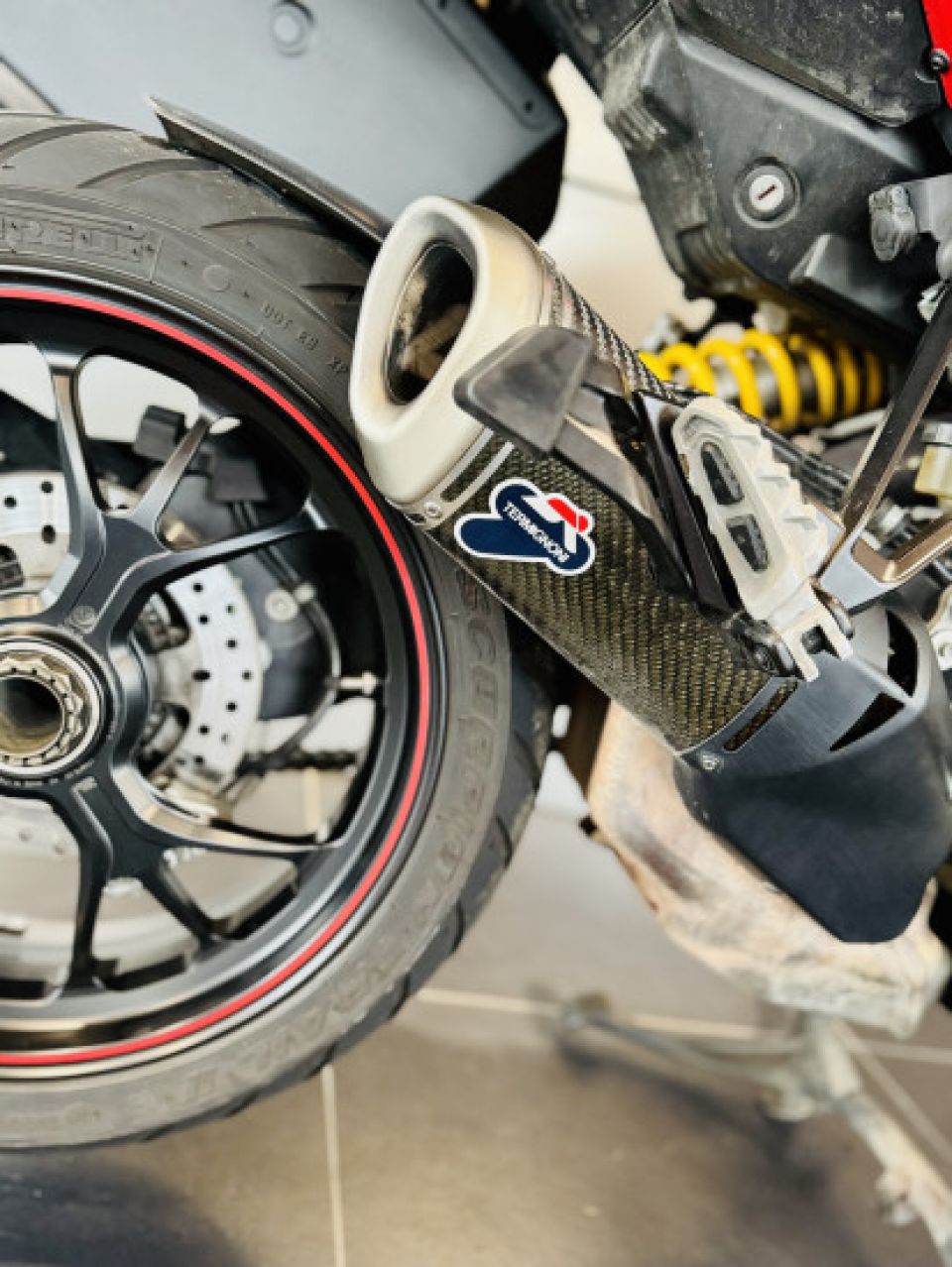 DUCATI MULTISTRADA 1200 S 4