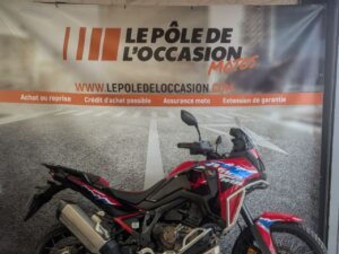 HONDA Africa Twin CRF1100L DCT 4