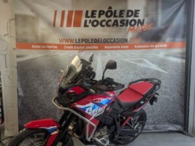 HONDA Africa Twin CRF1100L DCT 4
