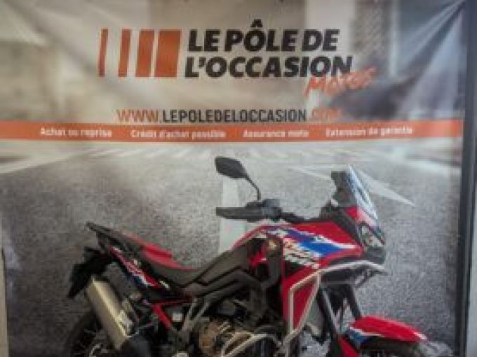 HONDA Africa Twin CRF1100L DCT 4
