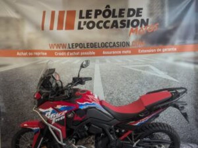 HONDA Africa Twin CRF1100L DCT 4