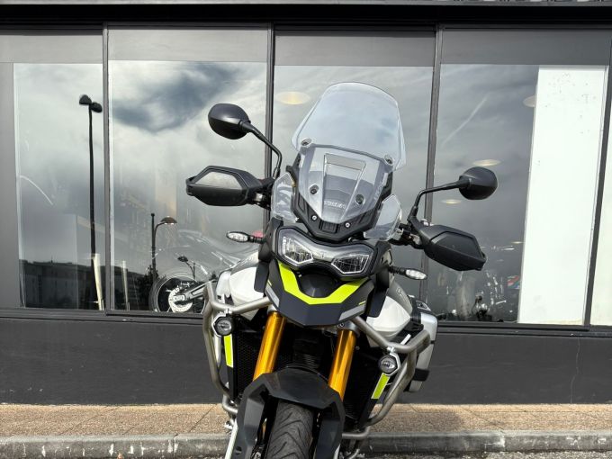 TRIUMPH Tiger 900 Rally Aragon Edition 4