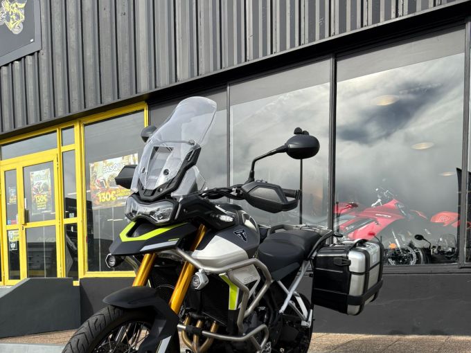 TRIUMPH Tiger 900 Rally Aragon Edition 4
