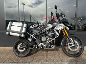 TRIUMPH Tiger 900 Rally Aragon Edition - 2023