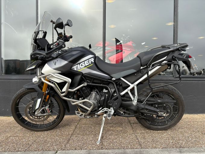 TRIUMPH Tiger 900 Rally Aragon Edition 4