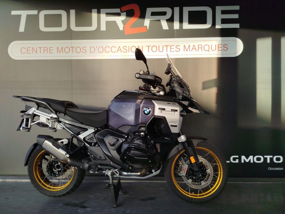 BMW R 1300 GS ADVENTURE 4