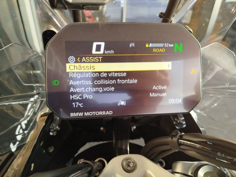 BMW R 1300 GS ADVENTURE 4