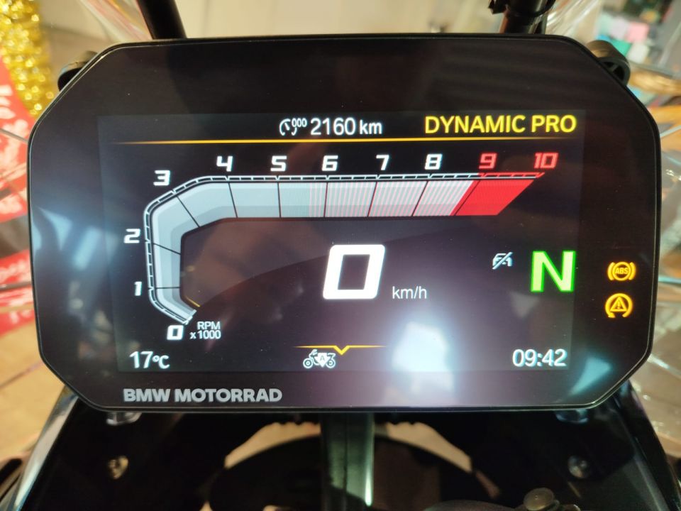 BMW R 1300 GS ADVENTURE 4