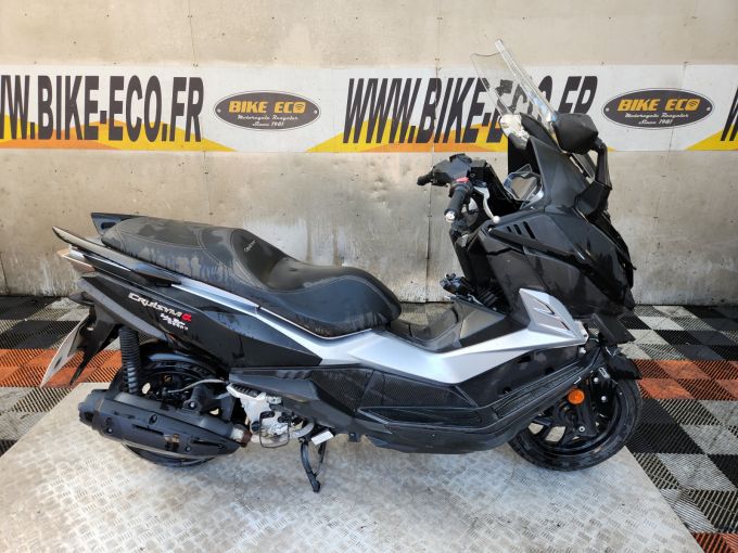 SYM CRUISYM 125 4