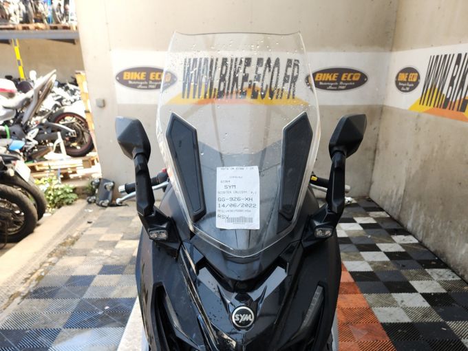 SYM CRUISYM 125 4