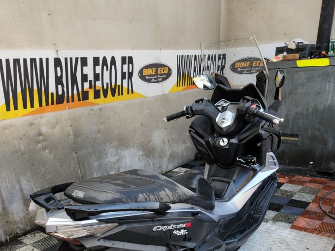 SYM CRUISYM 125 4