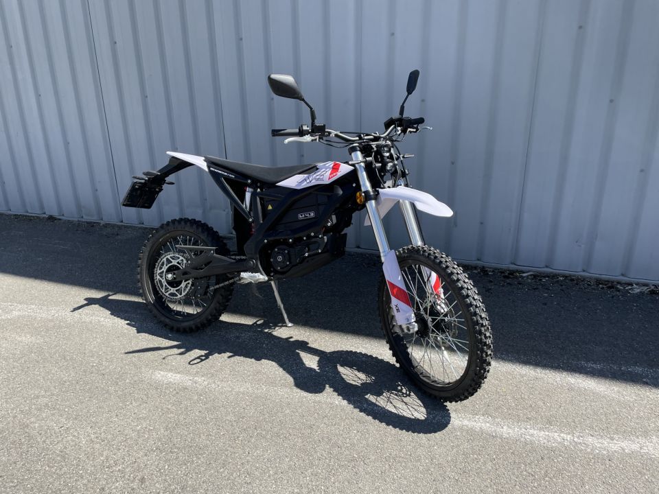 ZERO MOTORCYCLES XE 4