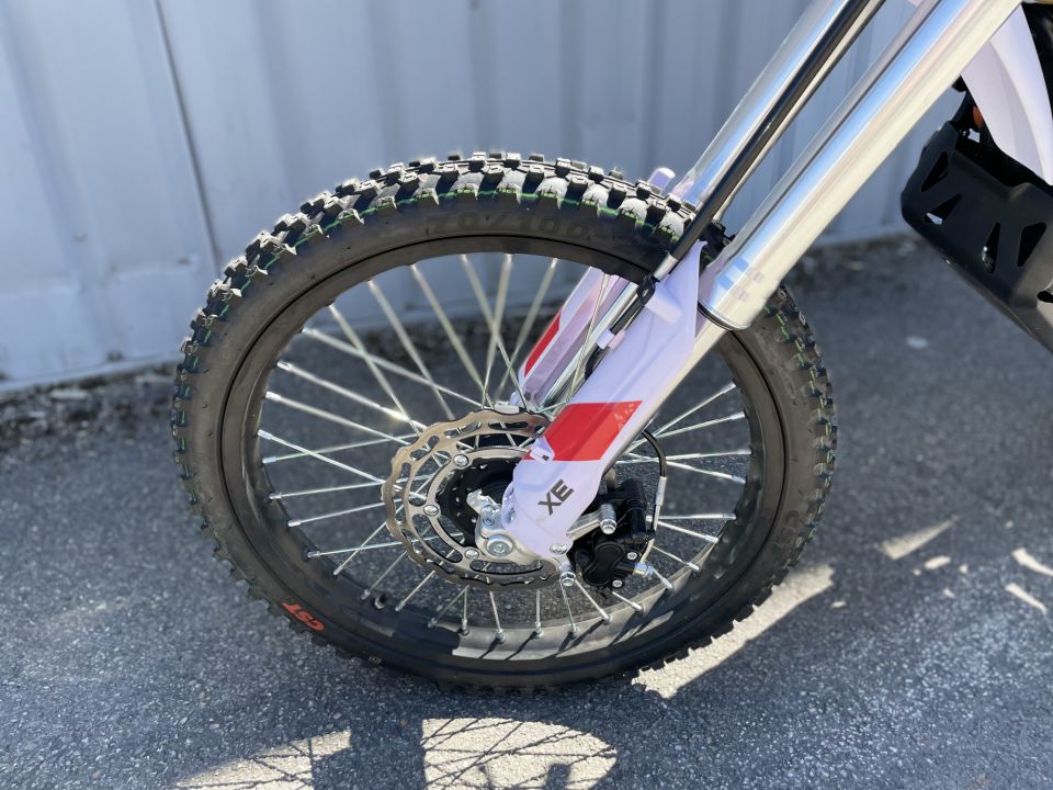 ZERO MOTORCYCLES XE 4