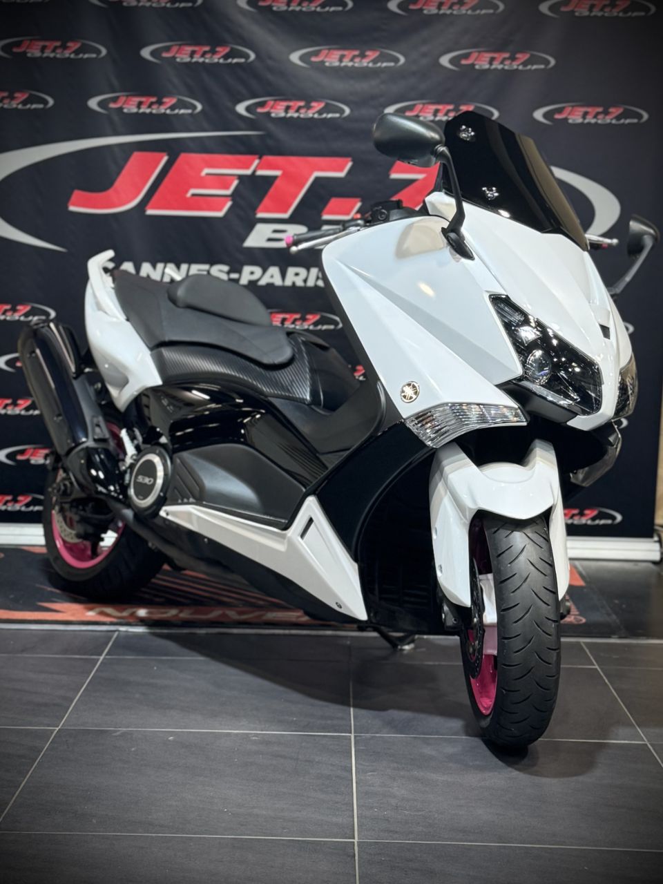 YAMAHA XP T-MAX 530 4