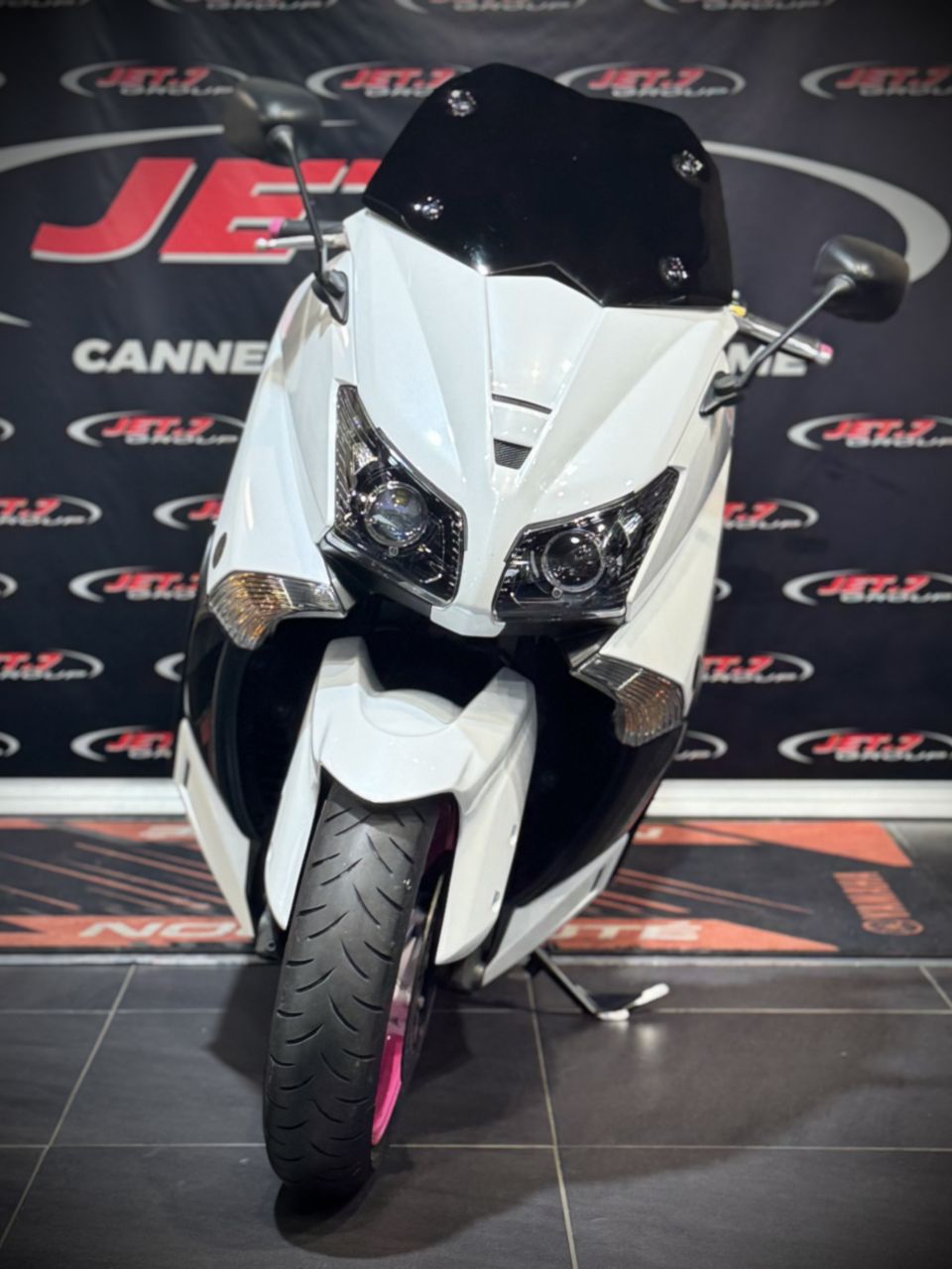 YAMAHA XP T-MAX 530 4