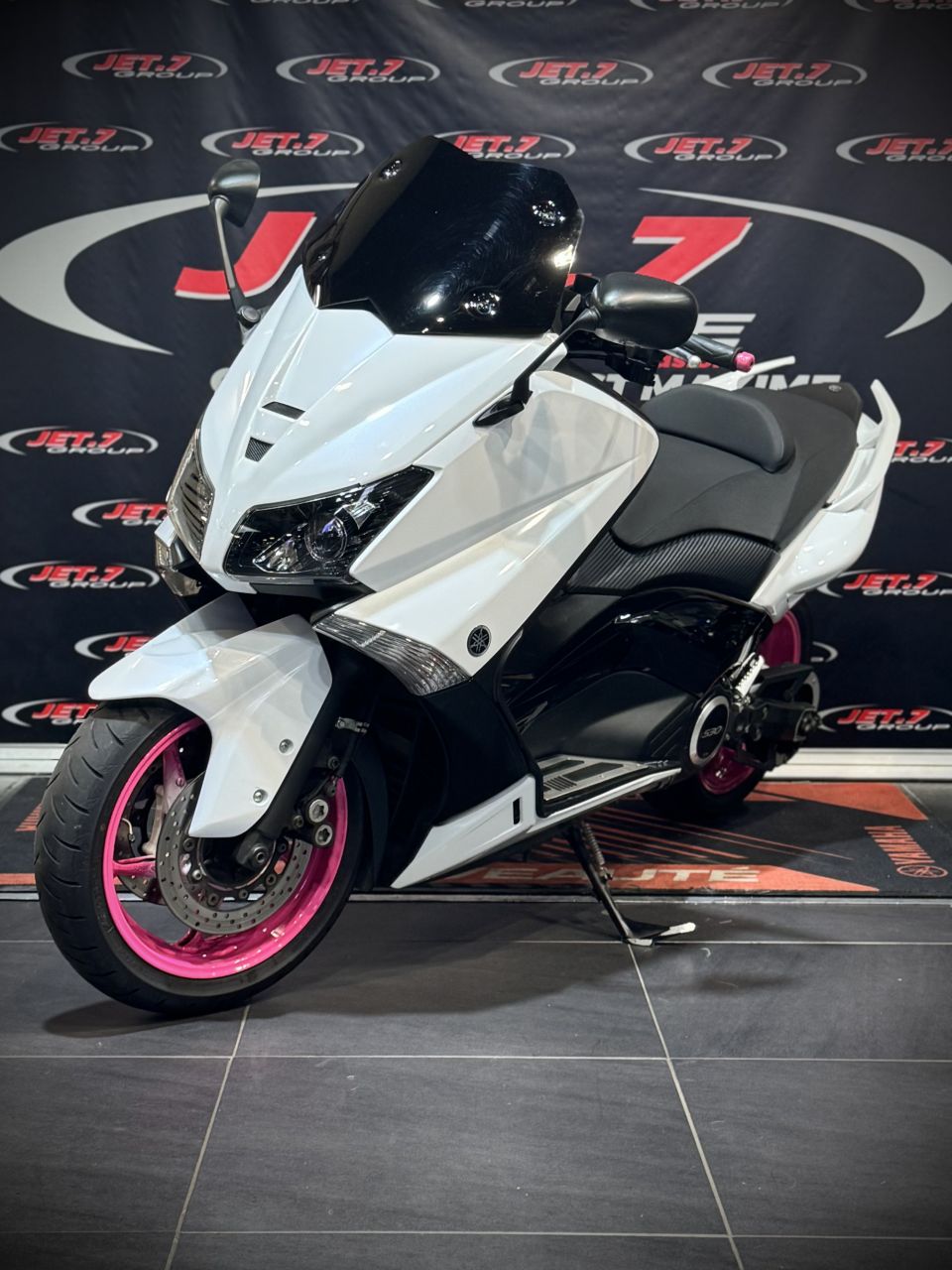 YAMAHA XP T-MAX 530 4