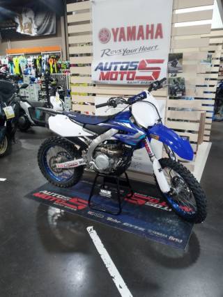 YAMAHA 450 YZF 2020 - 2020