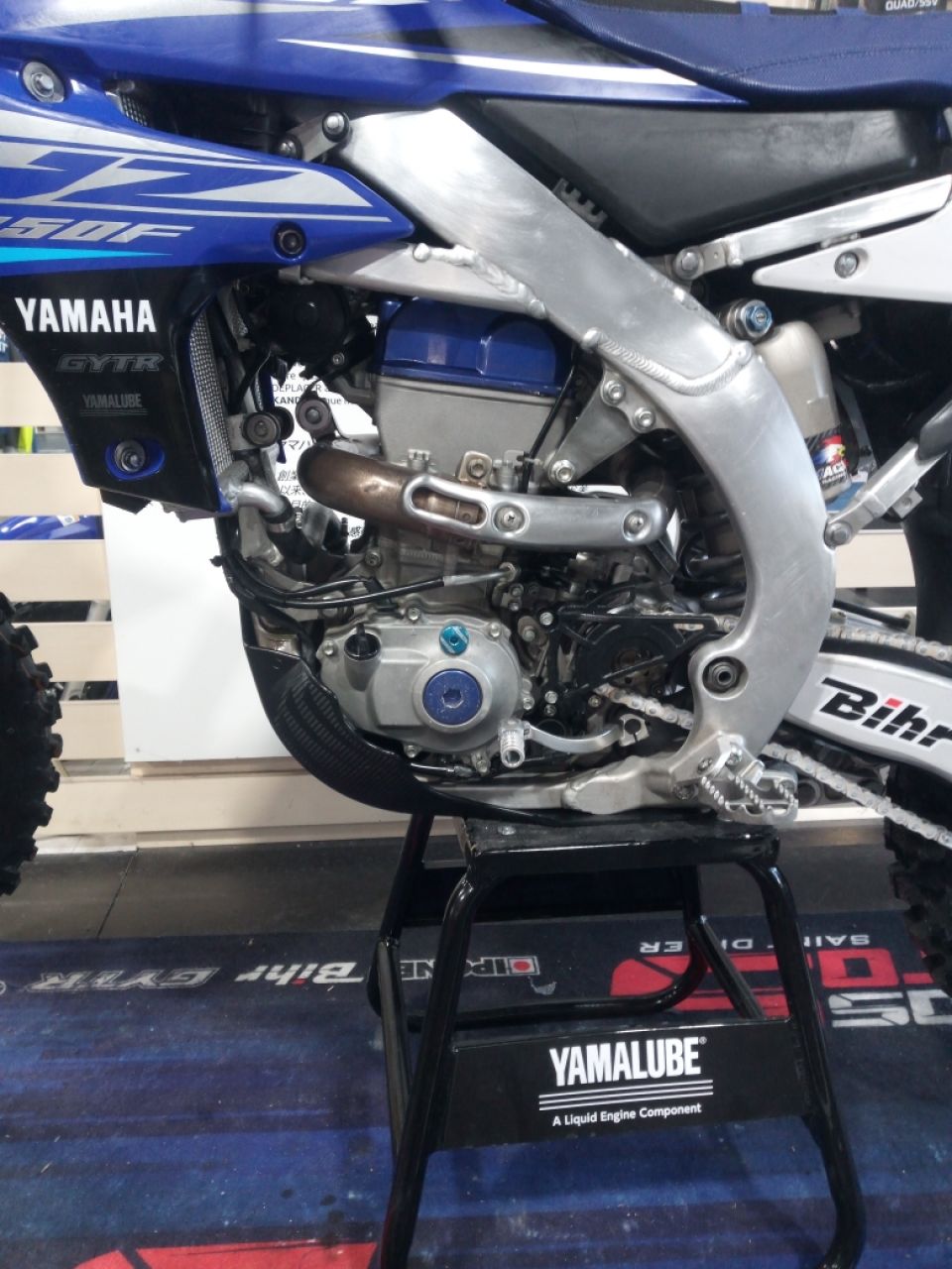 YAMAHA 450 YZF 2020 4