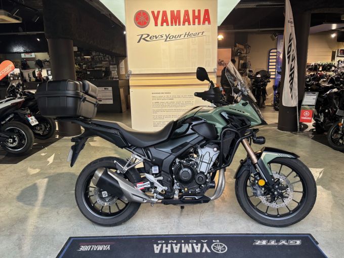 HONDA CB 500 X     ABS 4