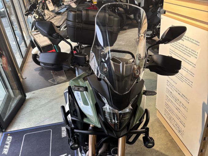 HONDA CB 500 X     ABS 4