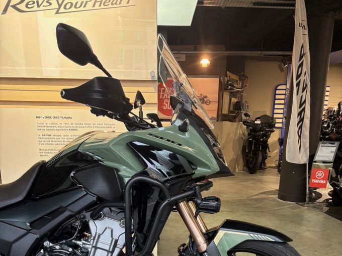 HONDA CB 500 X     ABS 4