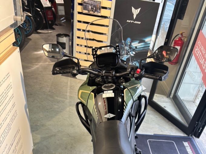 HONDA CB 500 X     ABS 4
