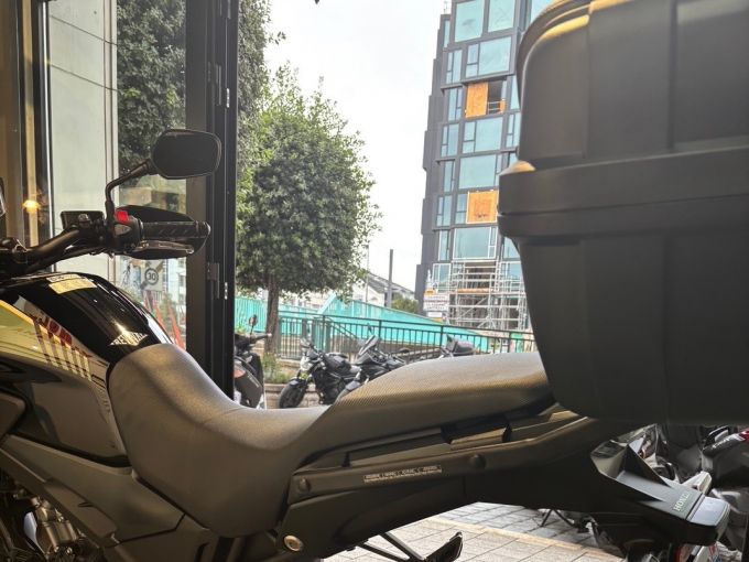 HONDA CB 500 X     ABS 4