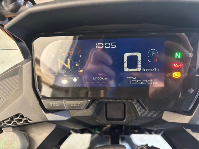 HONDA CB 500 X     ABS 4