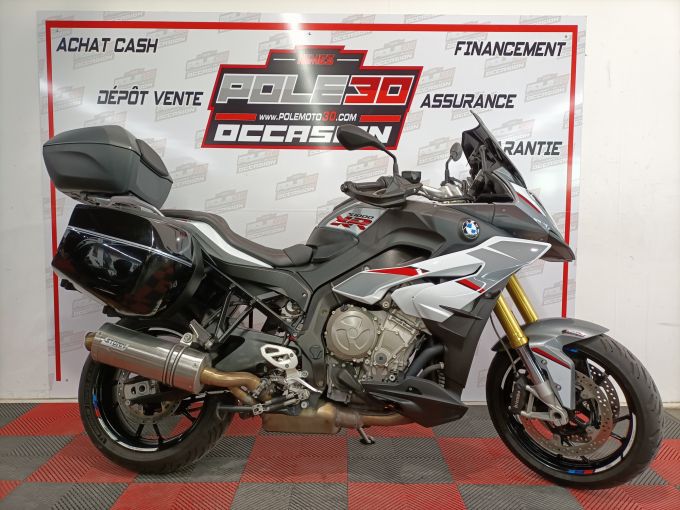 BMW S 1000 XR 4