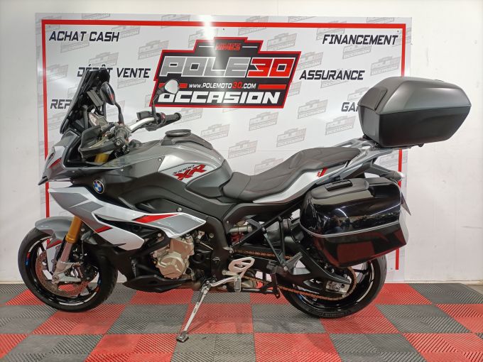 BMW S 1000 XR 4