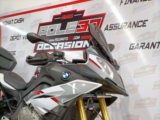 BMW S 1000 XR 4