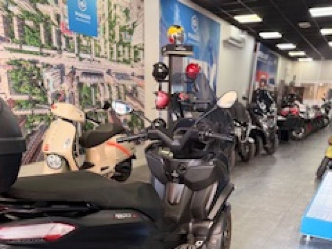 PIAGGIO MP3 500 4