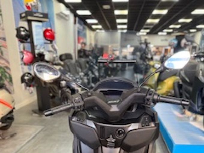 PIAGGIO MP3 500 4