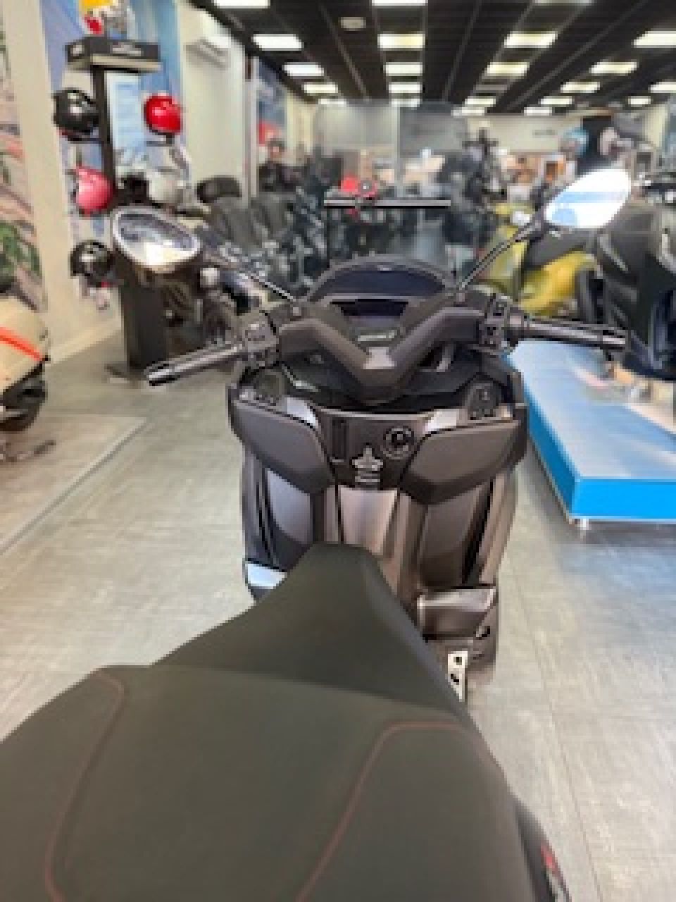 PIAGGIO MP3 400 LT 4