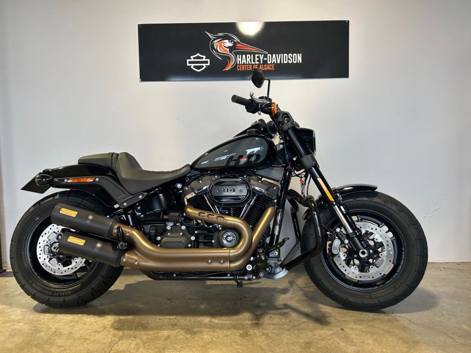 HARLEY-DAVIDSON SOFTAIL FAT BOB 1868 4