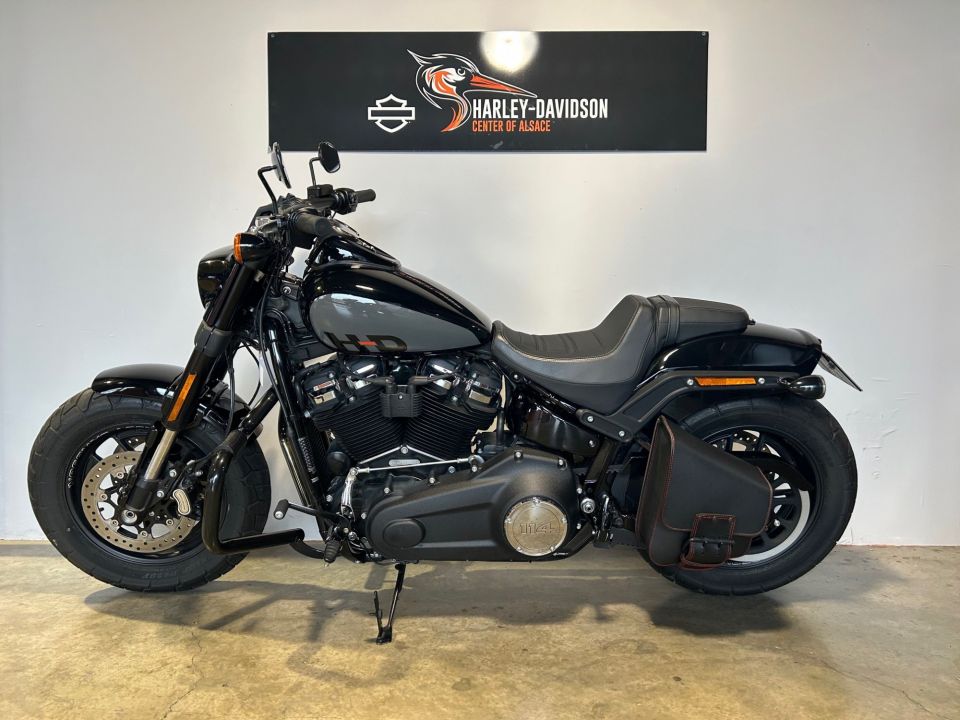 HARLEY-DAVIDSON SOFTAIL FAT BOB 1868 4