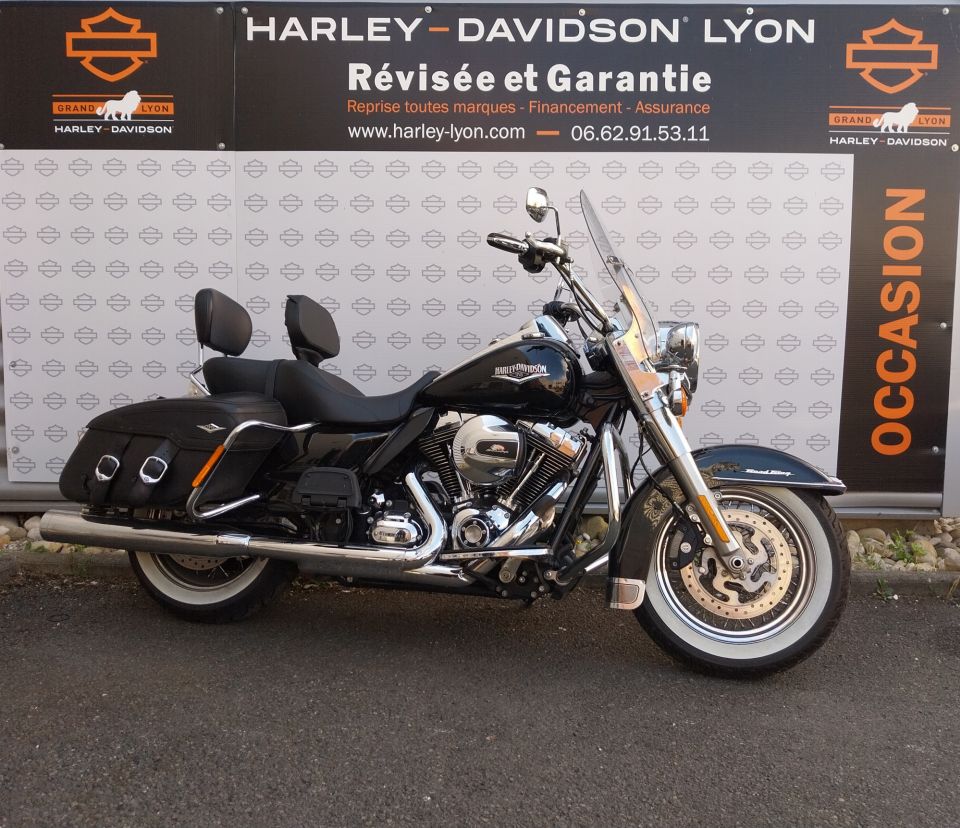 HARLEY-DAVIDSON TOURING ROAD KING 1690 CLASSIC 4