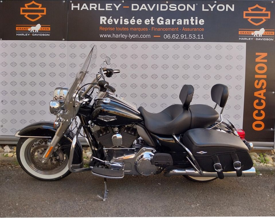 HARLEY-DAVIDSON TOURING ROAD KING 1690 CLASSIC 4