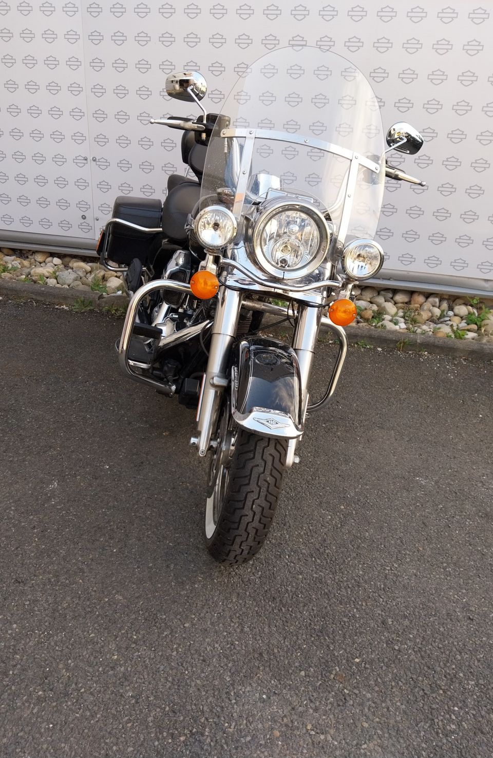 HARLEY-DAVIDSON TOURING ROAD KING 1690 CLASSIC 4